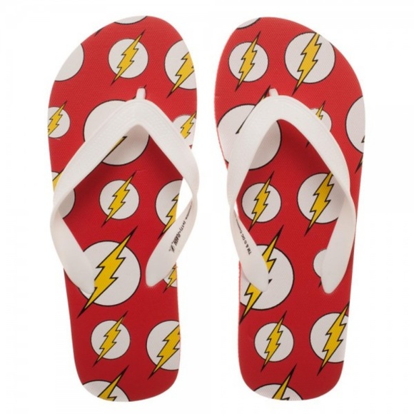 flash flip flops